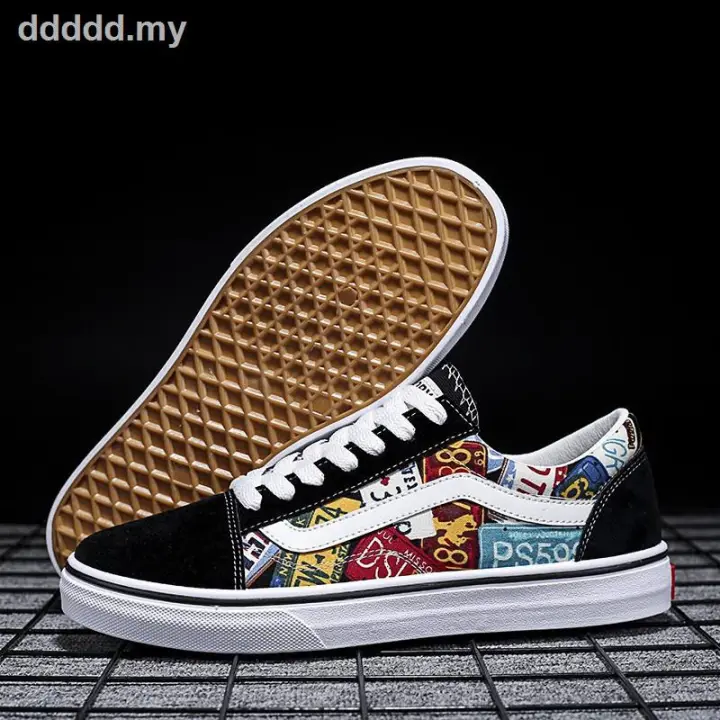 classic low top vans