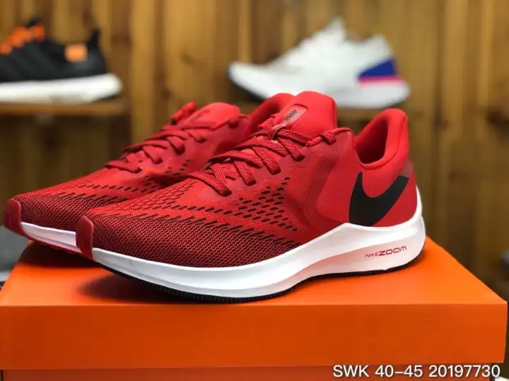 nike winflo 6 red