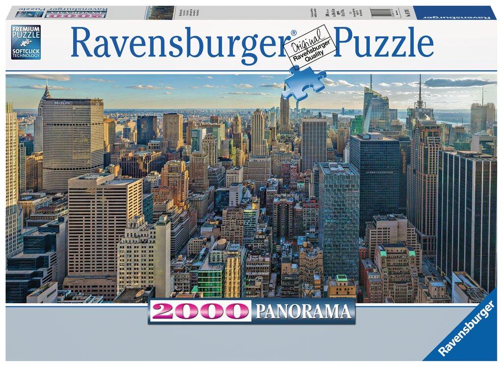 ravensburger puzzle 2000
