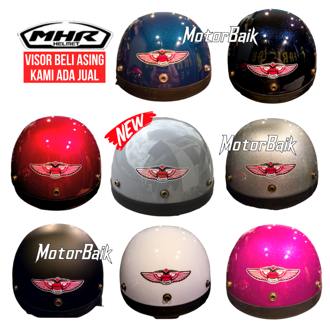 MHR Motorcycle Equipment at Best Price In Malaysia | Lazada