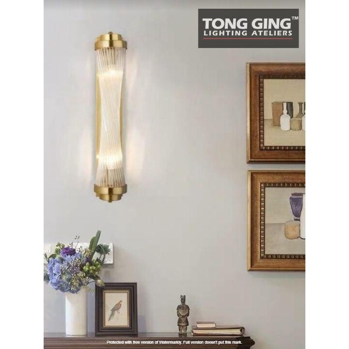 Tong Ging Lighting Ateliers