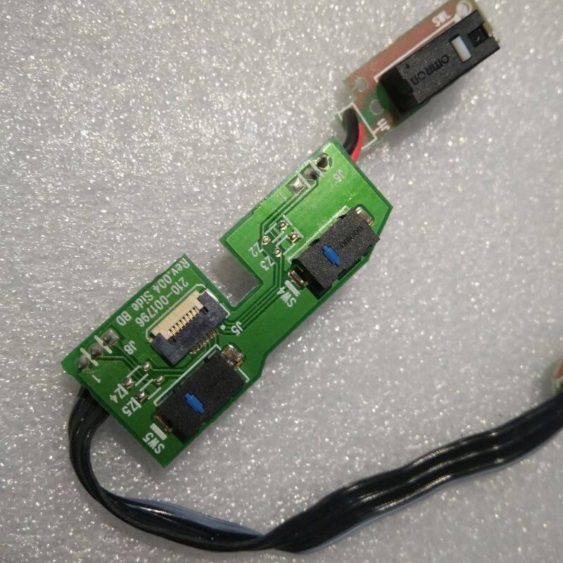 Repair Parts Mouse Micro Switch Board Left Right Button Board for Logitech G603 Wireless Mouse
