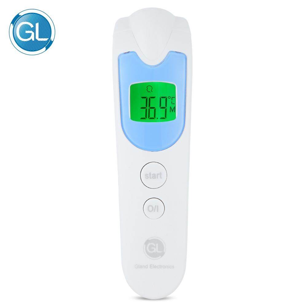 Tĩnh Lạc Gl-W509 Kỹ Thuật Số Trán Cho Bé Không Tiếp Xúc Nhiệt Kế Với MÀn HÌnh Lcd Có Đèn Nền By Jingle Shop