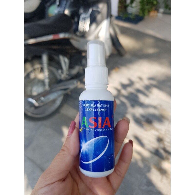NƯỚC RỬA MẮT KÍNH CẬN/ GƯƠNG/ĐIỆN THOẠI...SIÊU SẠCH