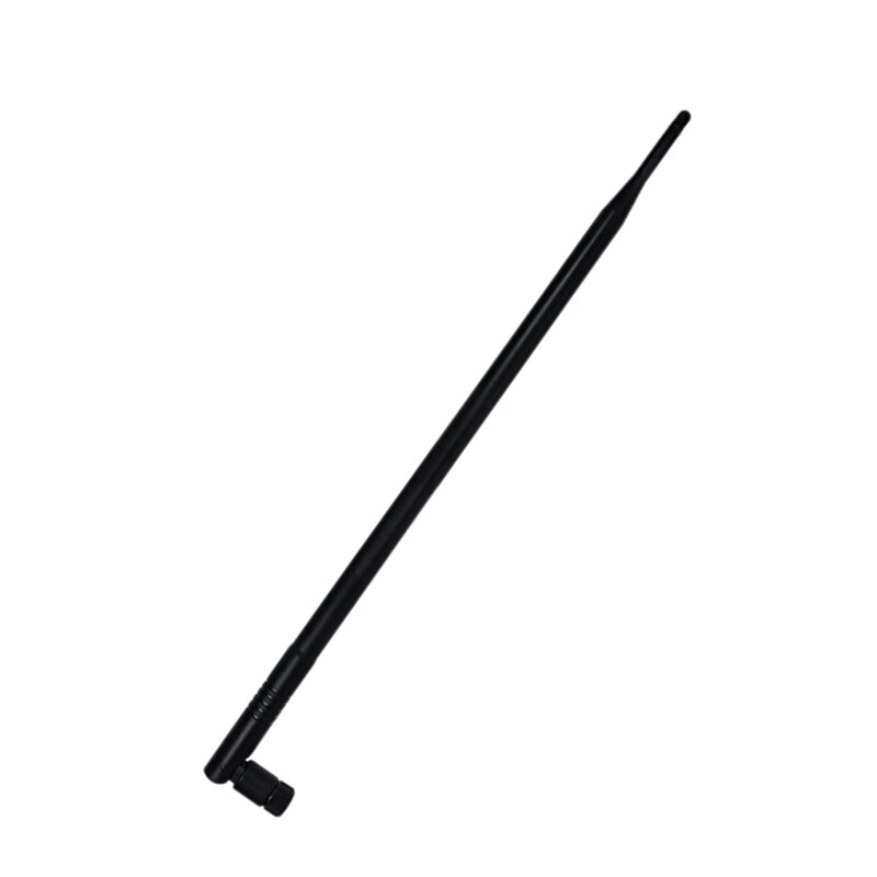 Giá 6DBi RP-SMA 2.4GHz 5GHZ High Gain WiFi Router Antenna for Wireless IP Camera