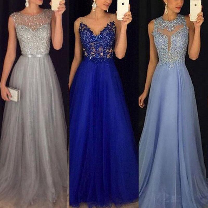 prom long dresses 2019