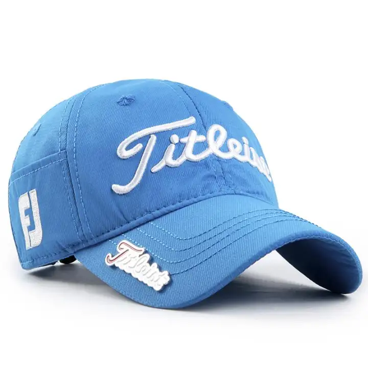 titleist golf cap