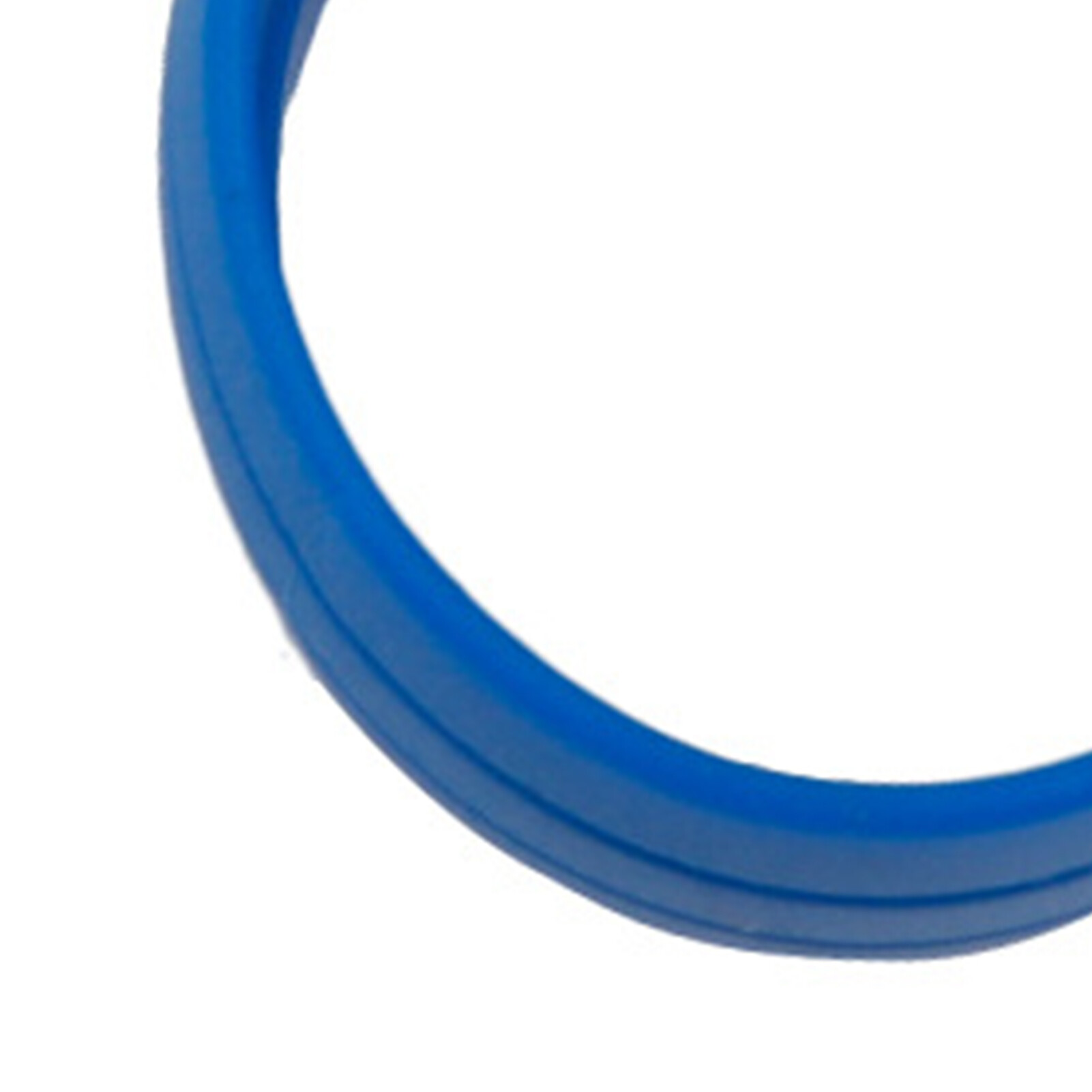 1 Pair Bar Tape Fix Ring Scratch Resistant Protective Silicone Anti Slip Handle Strap Fix Ring for Cycling Brake Hose Protector