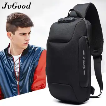 waterproof shoulder sling bag