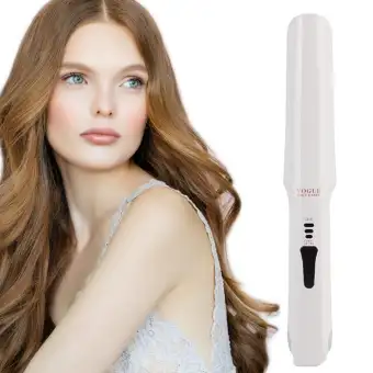 Silynew Professional 2 In 1 Usb Charger Hair Straightener And