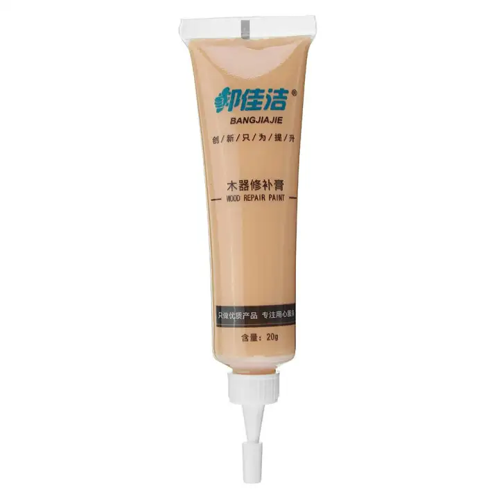 Wood Touch Up Maker Paste Glue Furniture Flooring Cabinet