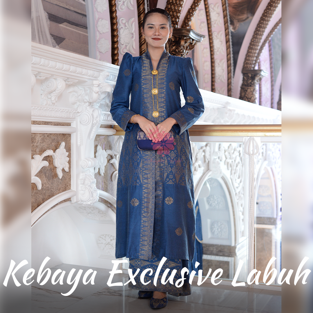 Plus Size Kebaya Labuh Size 3xl-12xl I Kebaya Labuh I kebaya