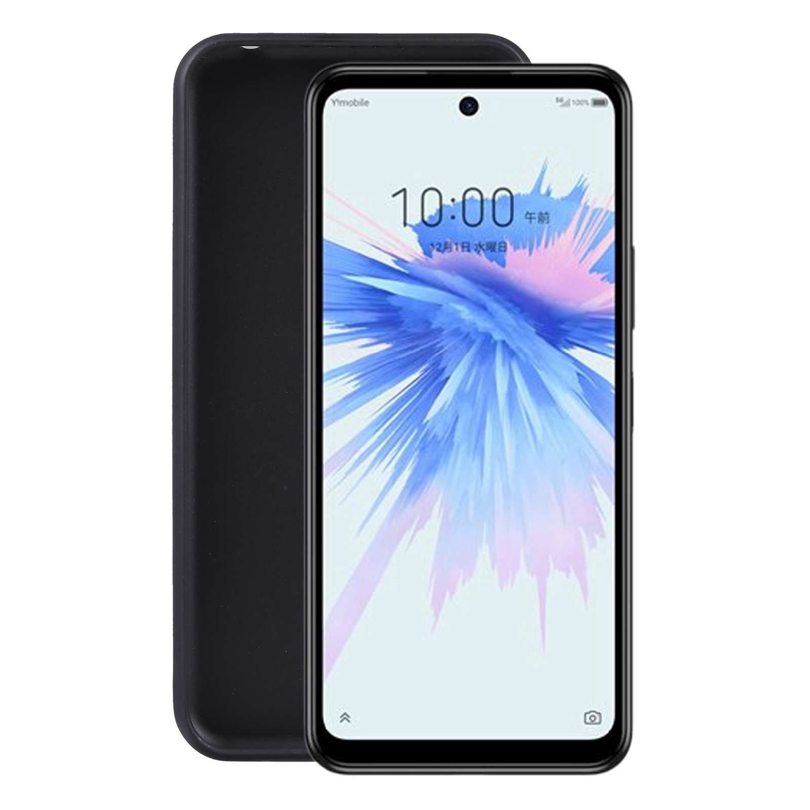 Tpu phone case for zte libero 5g ii a103zt