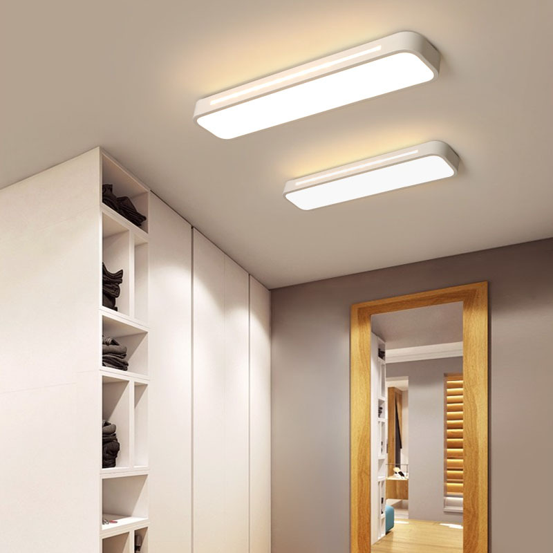 Aisle light ceiling light into the home led lights balcony corridor cloakroom lights