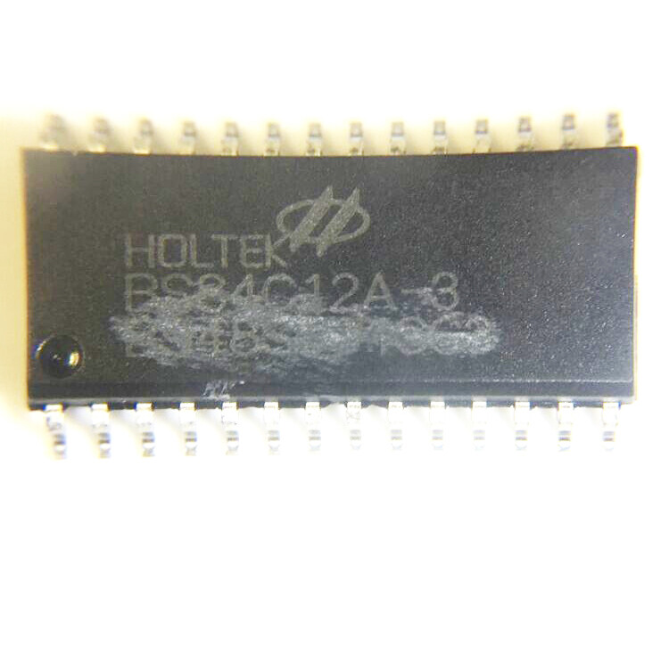 1PCS-5PCS BS84C12A-3 BS84C12A SOP28 SOP24 DIP-24 integrated circuit IC chip