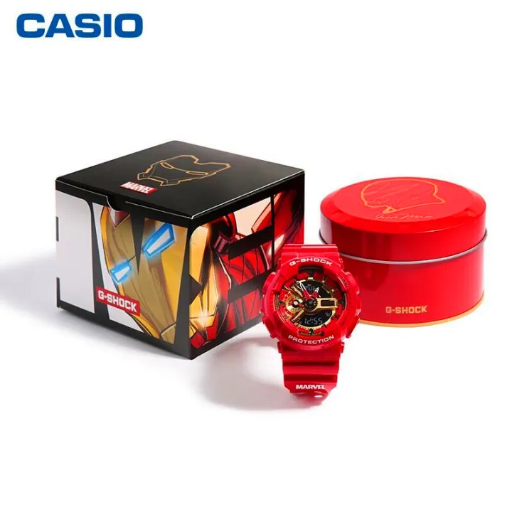 ga 110 iron man