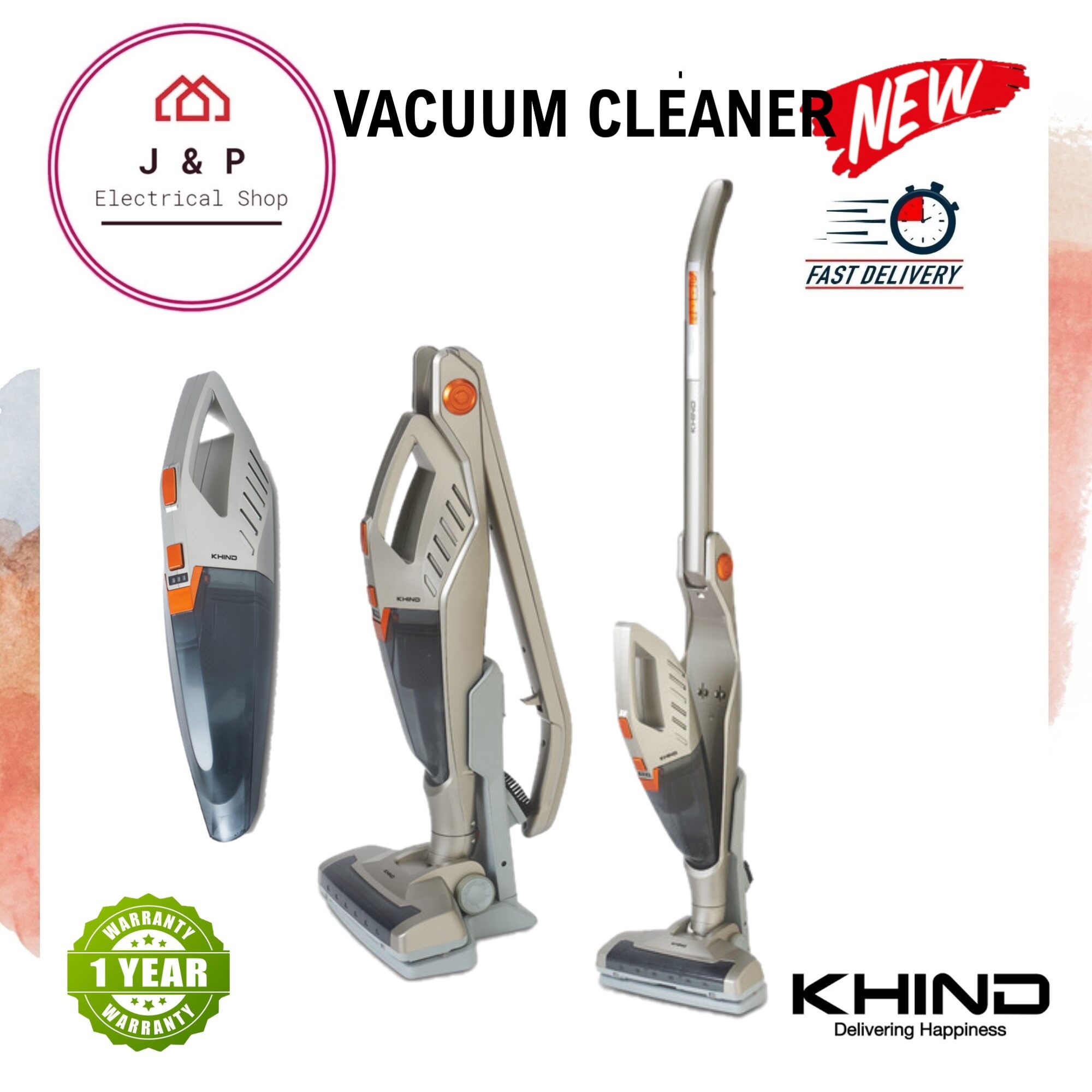 Khind discount vc9000 review