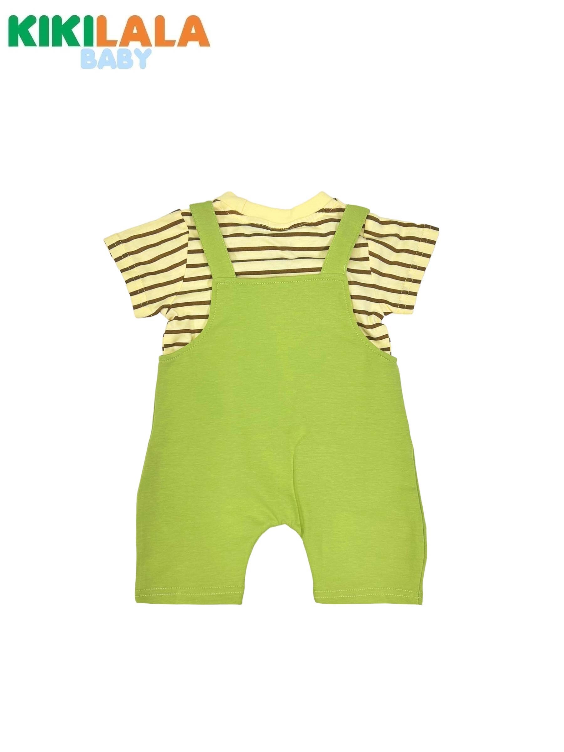 新品未使用 LiiLU Kaio Romper 3Y LiiLU Kaio Romper 24m LiiLU