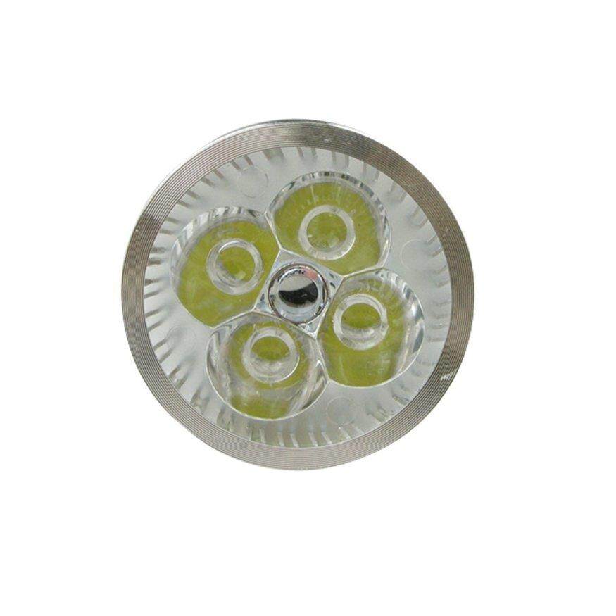 UINN 10x GU10 3 W 24SMD 5050/1WMR16 Đèn LED Bóng Ngày Trắng Đèn