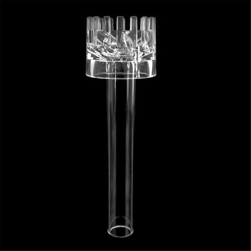 Oil Film Remover Water Protein Surface Skimmer Filter for Fish Tank Plastic Aquarium Water Tank Filter Accessories