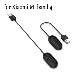 Bộ Sạc Dữ Liệu Sạc USB 1M 20Cm Thích Hợp Cho Xiaomi Mi Band 4 Bộ Sạc Mới Đế Chuyển Đổi Cáp Sạc Thích Hợp Cho Xiaomi Mi Band 4 thumbnail