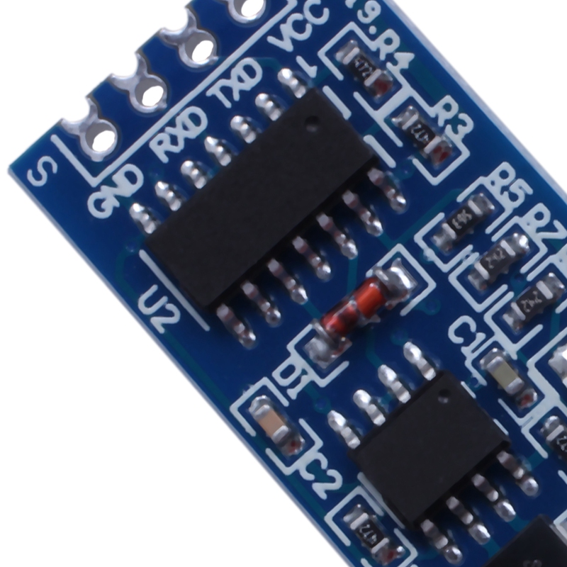 TTL To RS485 Adapter 485 Serial Port UART Level Converter Module 3.3V 5V