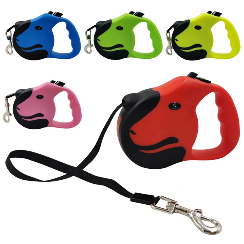 Photo inspiration: Visual Reference: Joelwolo Retractable Dog Leash Automatic Flexible Leash Dogs Cat