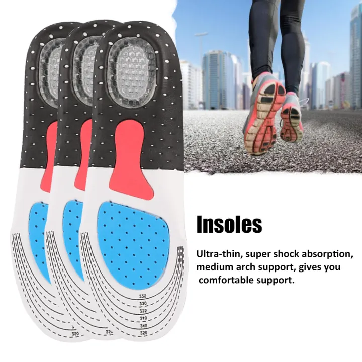 insole for sports shoes
