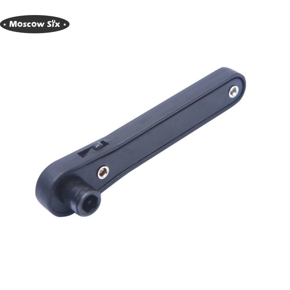 Mini Rapid Ratchet Wrench 1/4 Screwdriver Torque Single Head Socket Spanner