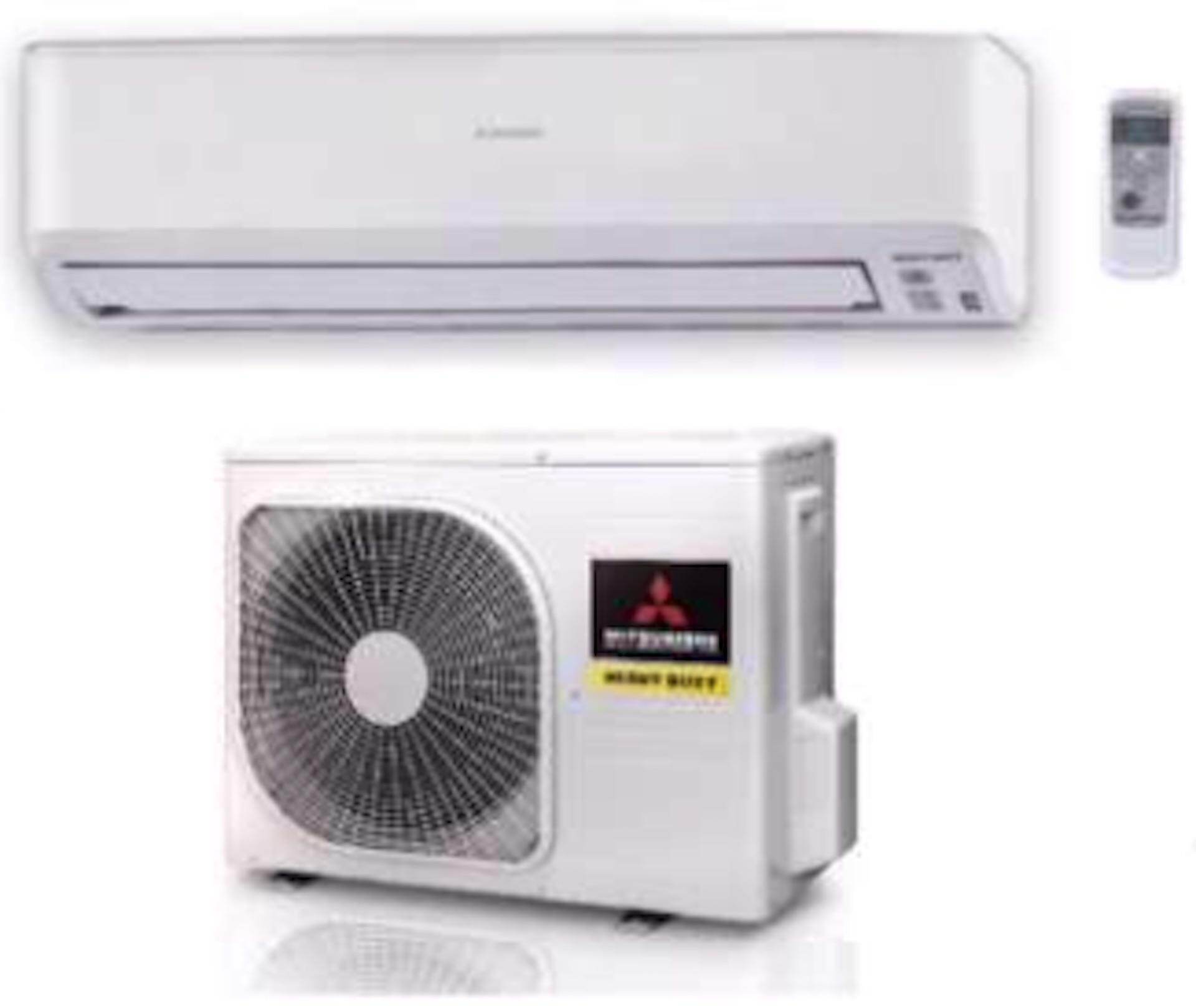 Mitsubishi Heavy Industries Srk09crr S4 1 0hp R410a Non Inverter Air Conditioner Lazada