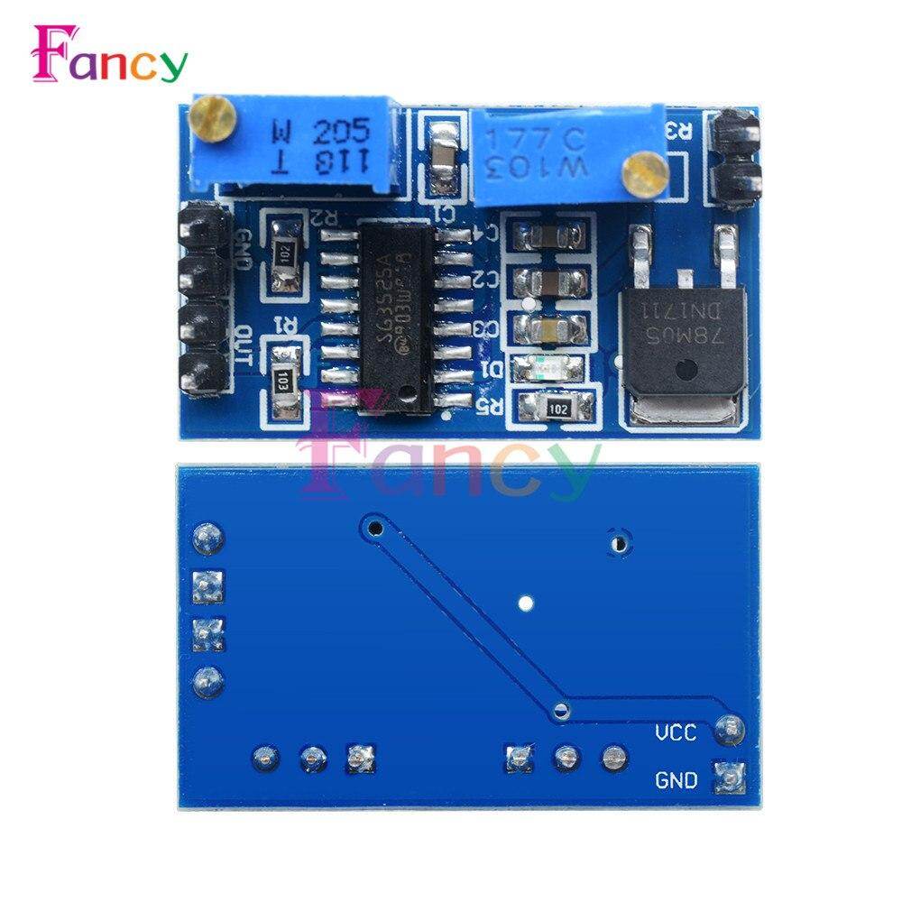 Mô-đun Điều Khiển PWM SG3525 Tần Số Điều Chỉnh 100-400KHz 8V-12V