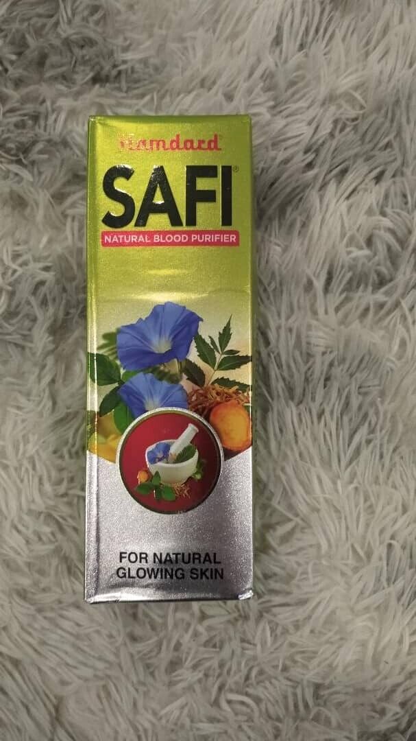 Hamdard Safi Natural Blood Purifier (100ml).. | Lazada