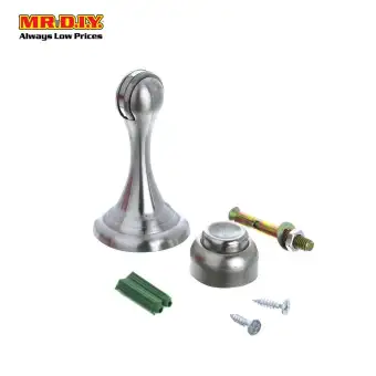 Stainless Steel Magnetic Door Stopper Lazada