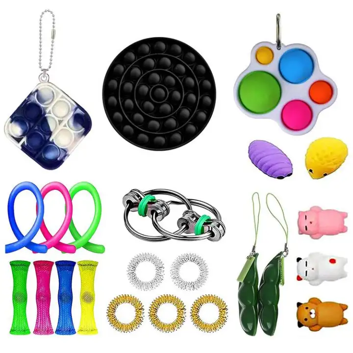 sensory fidgets for adults