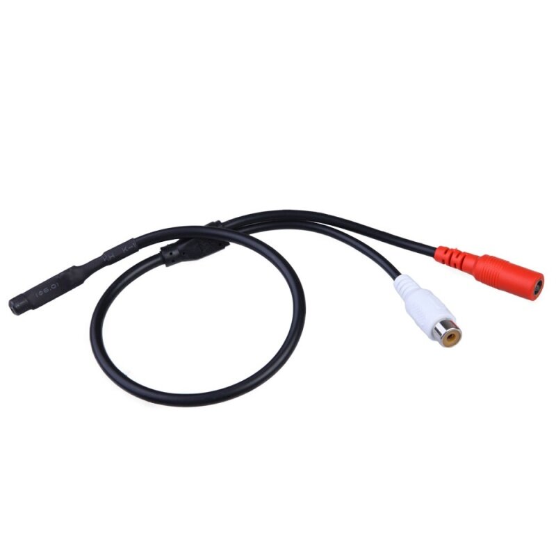 Mini Spy Hidden CCTV Microphone for Surveillance DVR System CCTV Recorder Singapore