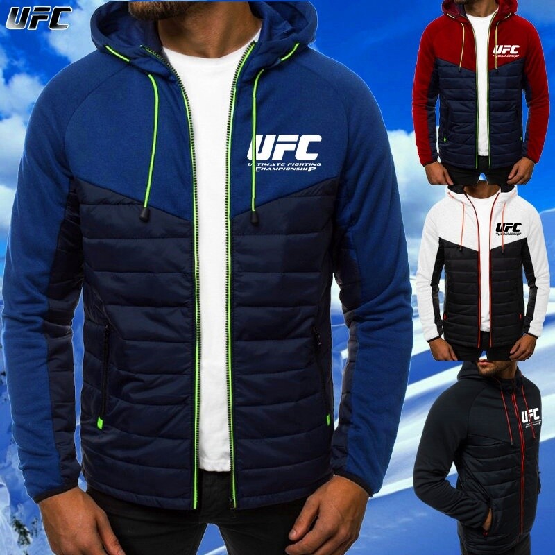 >> SO SÁNH GIÁ QUẦN ÁO TẬP GYM NAM MÙA ĐÔNG | Shopee Lazada Sendo Tiki 30 Áo Khoác Đấm Bốc Luyện Tập Gym MMA Giải Vô Địch Chiến Đấu Cuối Cùng UFC Thời Trang Mùa Đông Áo Khoác Có Mũ Trùm Đầu Cho Nam