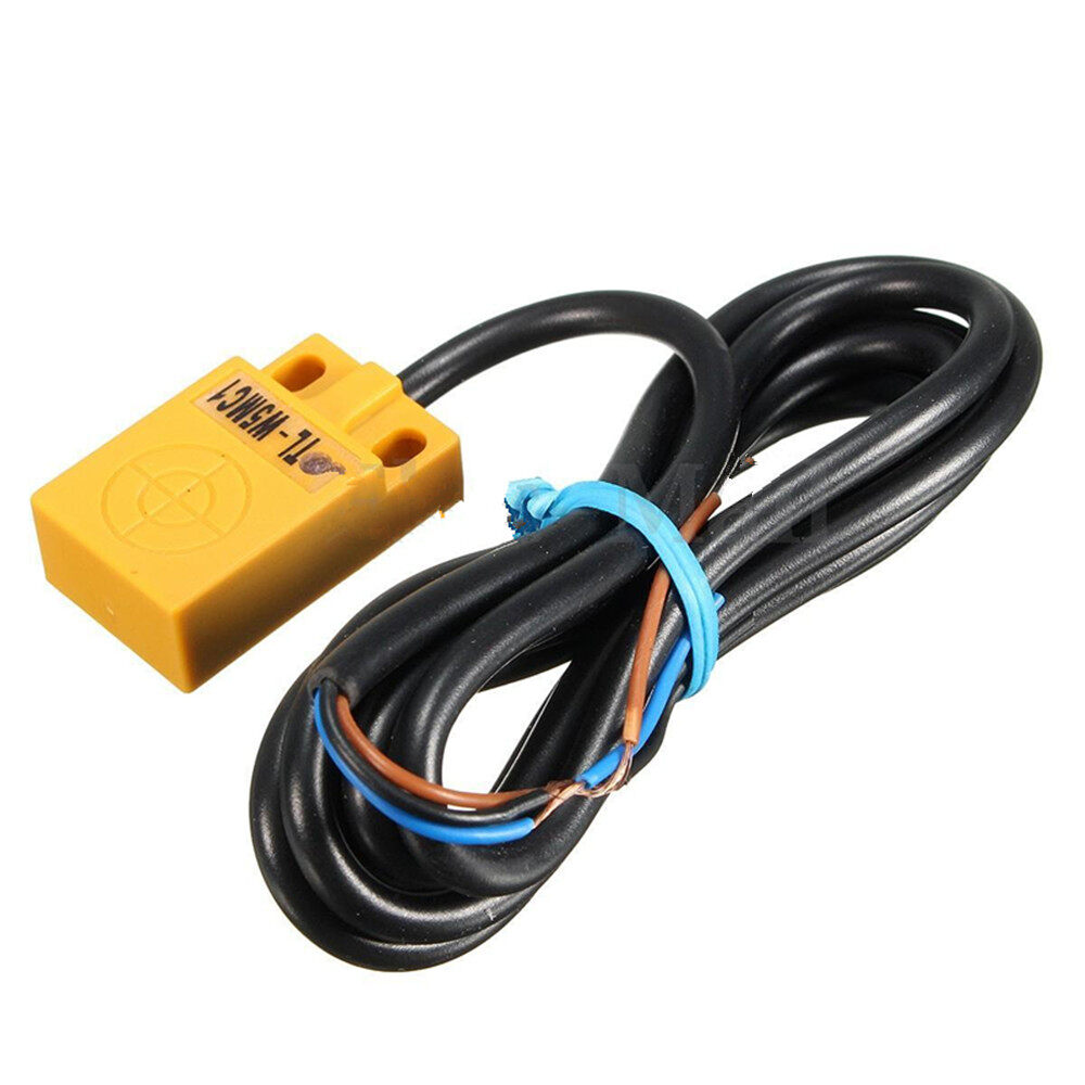 TL-W5MC1 3 Wire Inductive Proximity Sensor Detection Switch 5mm NPN DC 6-36V
