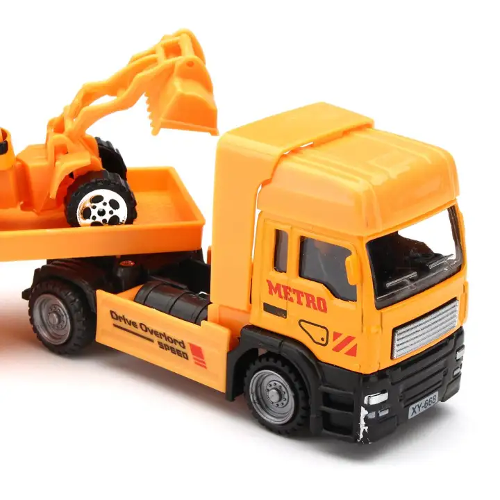 toy recovery truck