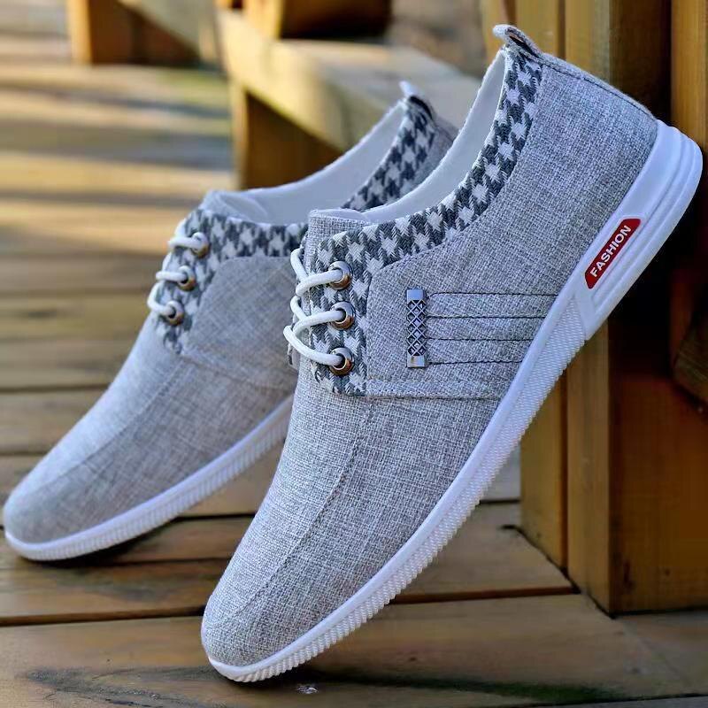 loafers men canvas shoes Casual Shoes 