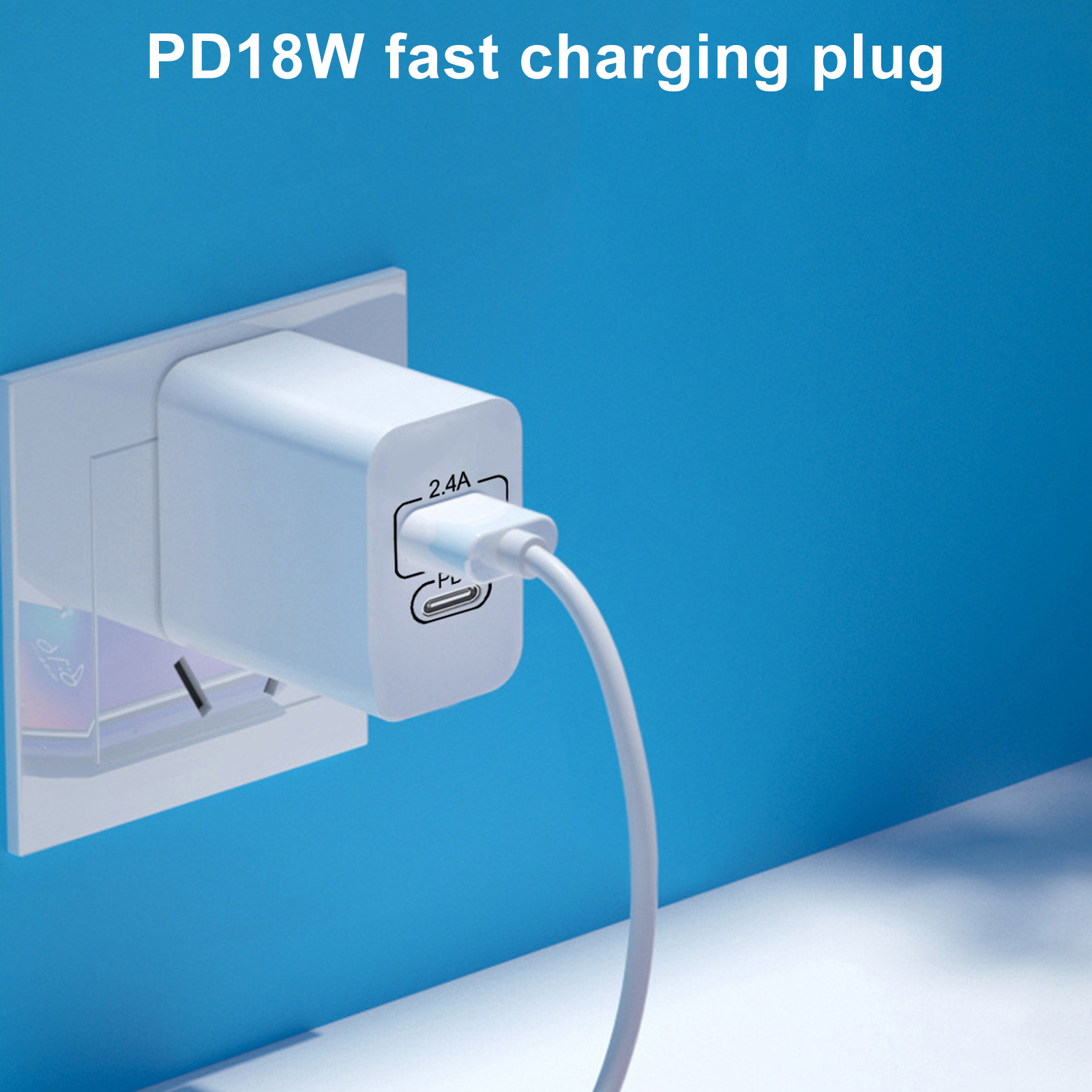 Yuchungao Mini PD 18W 2 USB Yuchungao mini pd 18w 2 usb