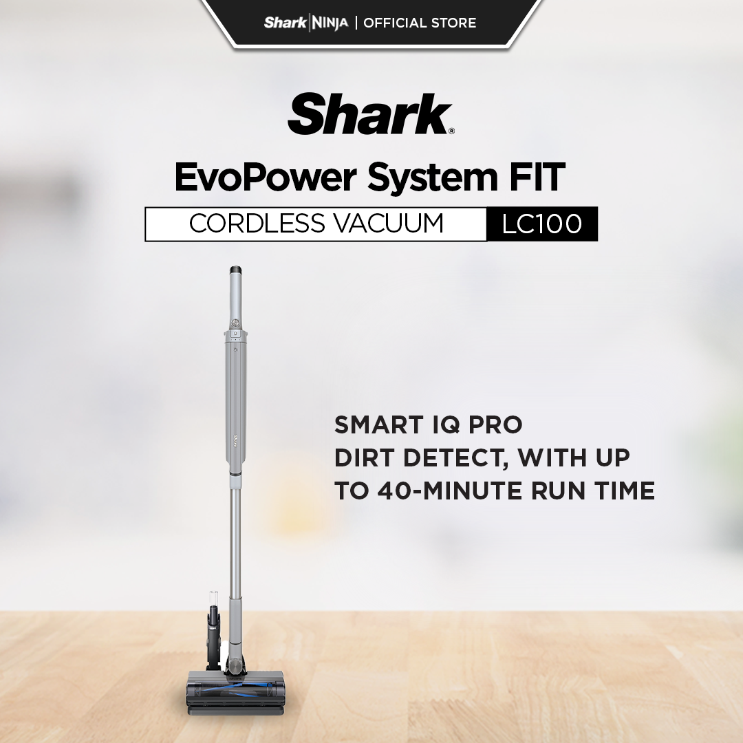 Shark EVOPOWER SYSTEM FIT LC100J Shark EvoPower System FIT
