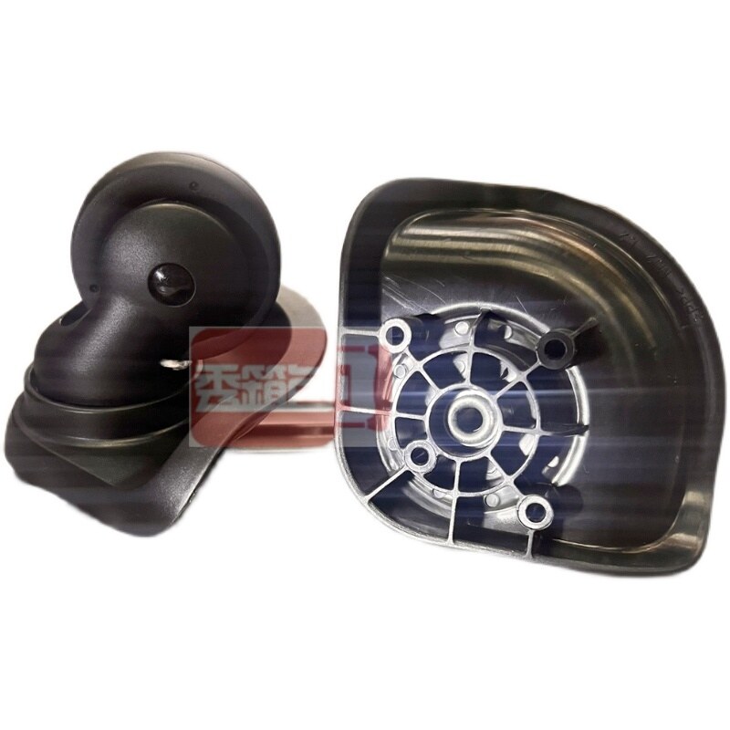 Muji MUJI trolley case trolley case luggage wheel accessories HINOMOTO