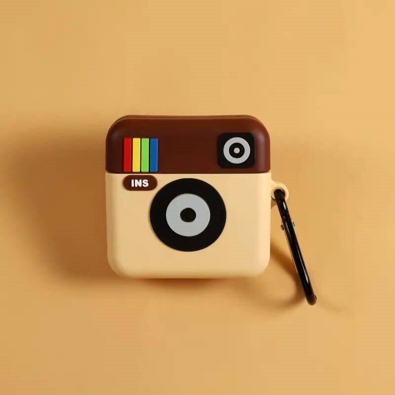 Lovely Game Fanda High End Switch Model Bluetooth Headset Case for Apple Airpods 3 Silicone Shockproof Cover for Airpods Pro 2 1 Charging Box Accessories