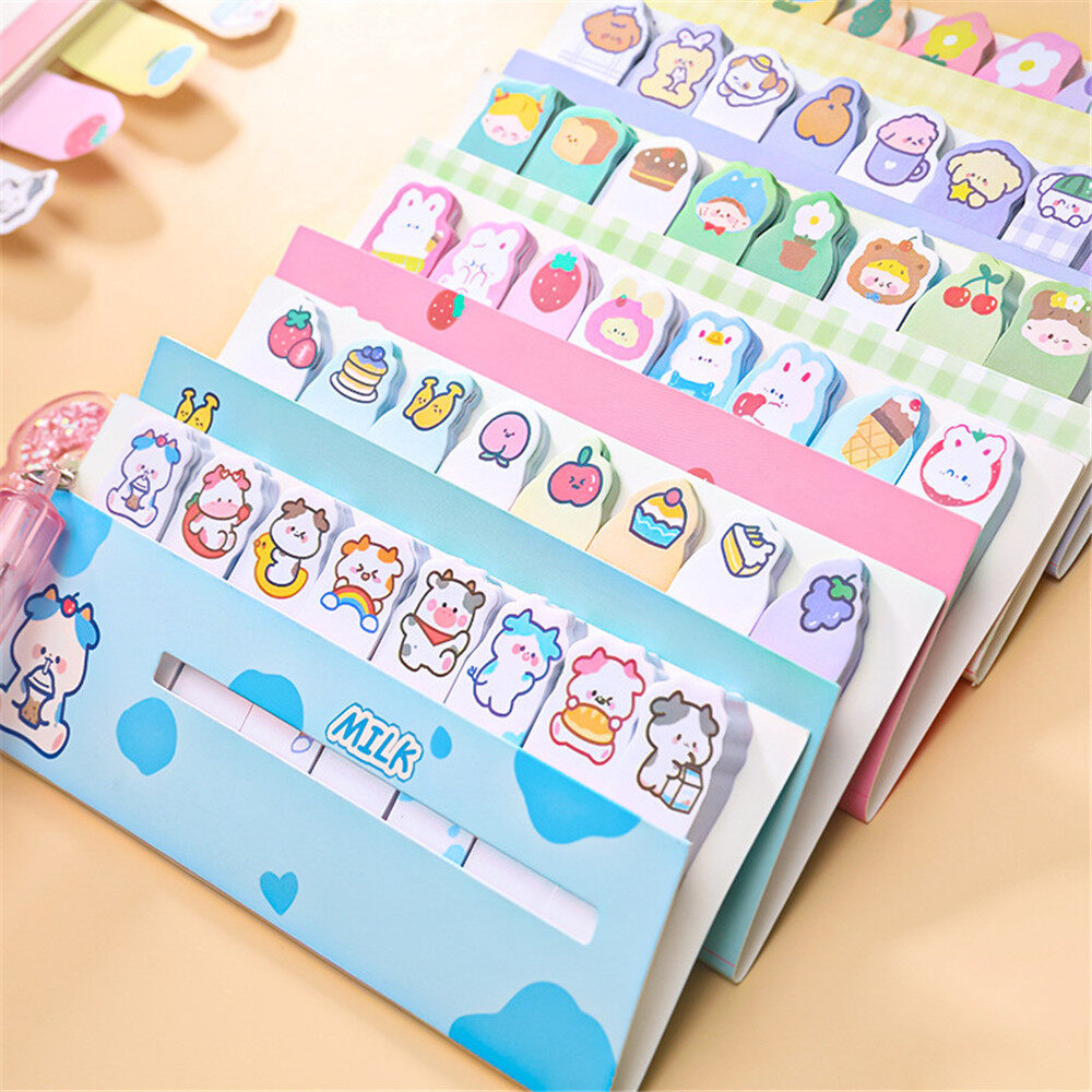 Office Stationery Message Strips Notes Book Stickers Message Strips Stickers Notes Book Stickers Memo Pad