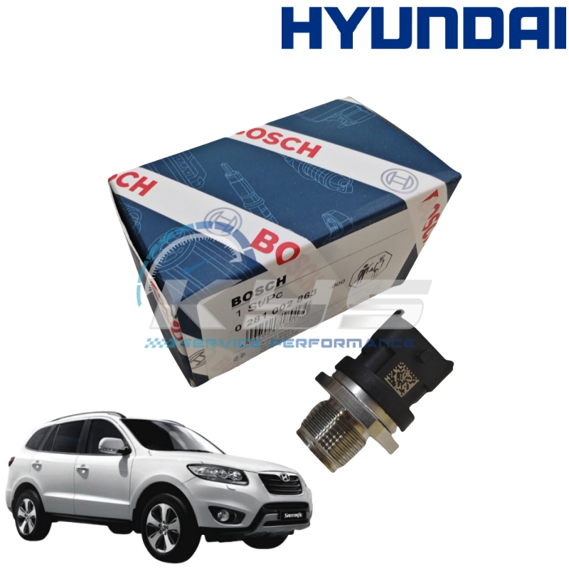X AUTOHAUX MAP Sensor For Daihatsu Mira 2005 - Replacement 89421-B2010, 4-Pin - View #7