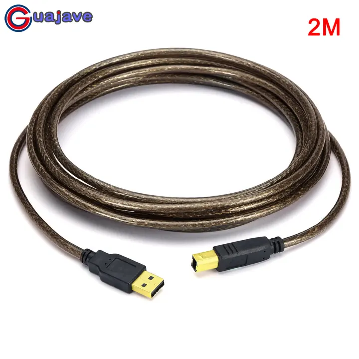 computer printer cables and connectors