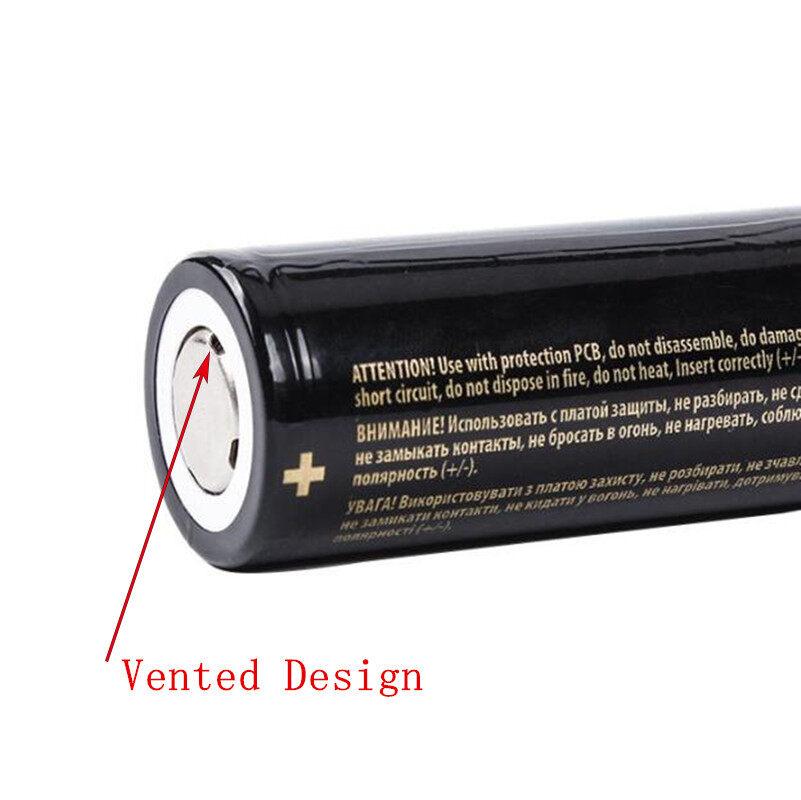 26650 Sofirn rechargeable battery- 5500mAh Pointed