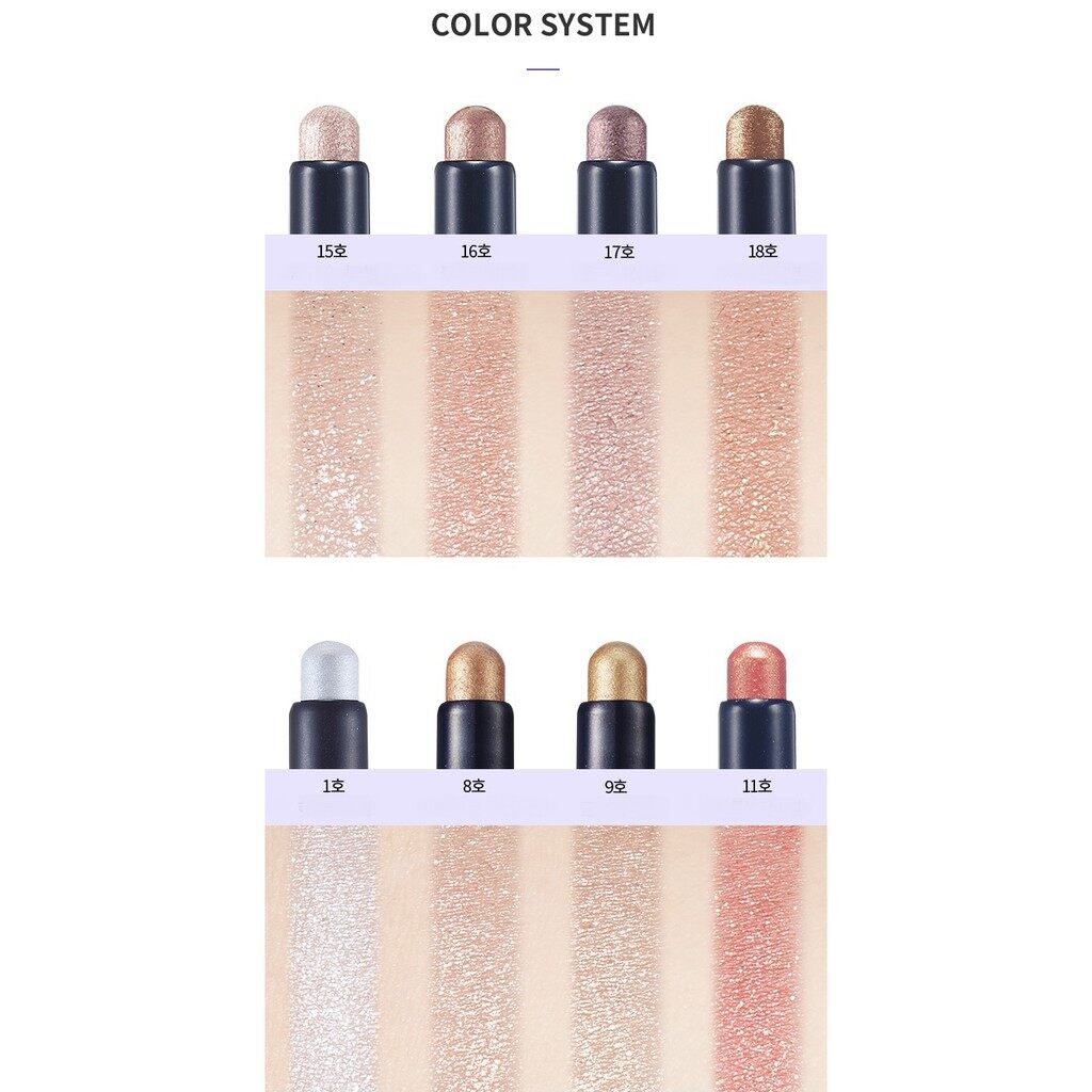 [ETUDE HOUSE] Thanh Mắt Lấp Lánh-5 Màu [Phiên Bản Đổi Mới]
