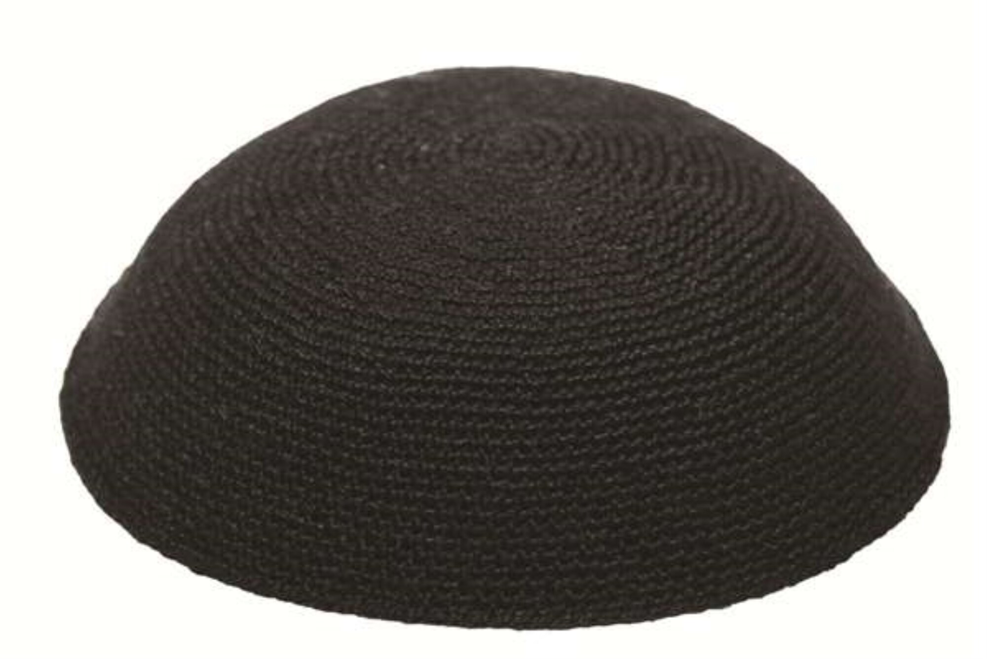 {hot} BIG SIZE HIGH QUALITY HANDMADE KNITTED YARMULKE KIPPAH