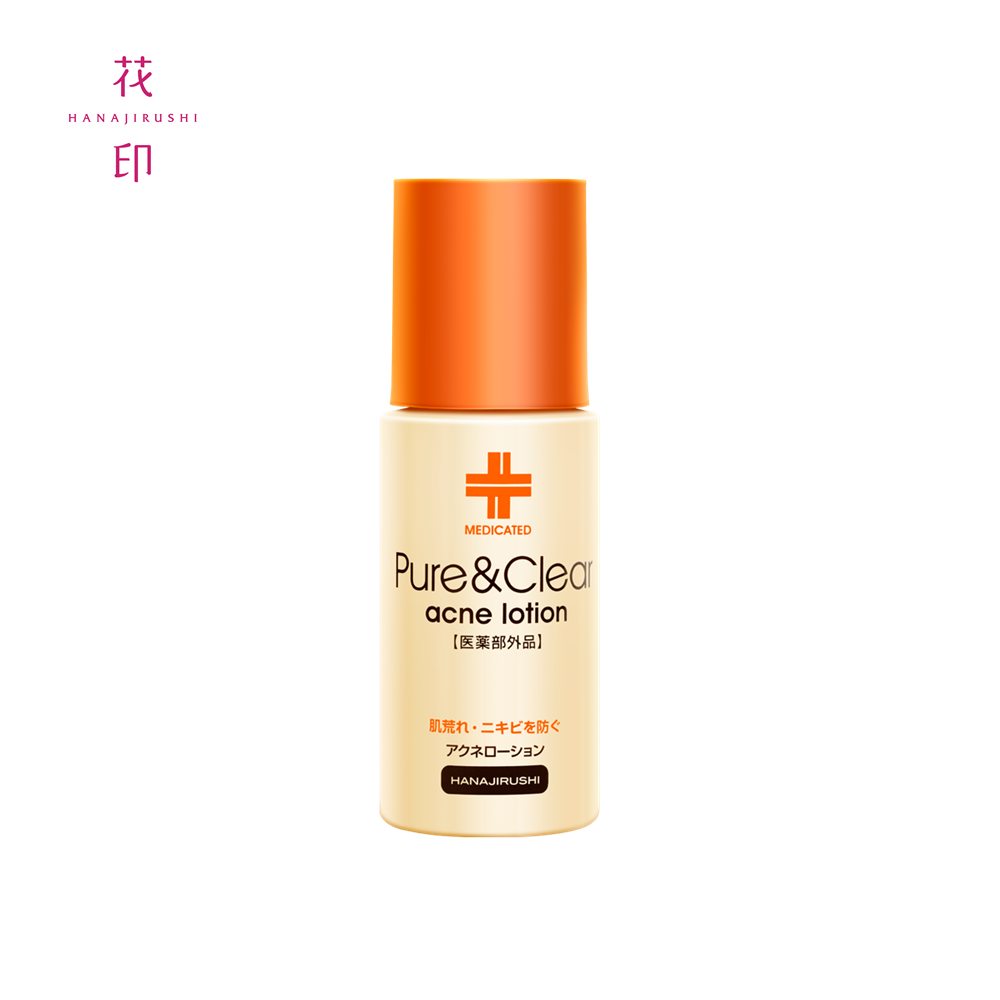 Nước Hoa Hồng HANAJIRUSHI Acne Care Facial Toner 100Ml